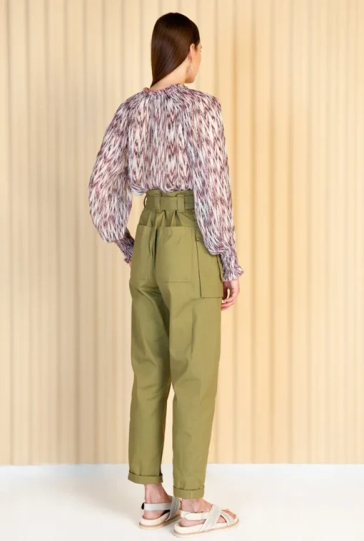 Magali Pascal - Kali Shirt