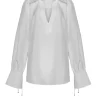 Women Magali Pascal - Lola Shirt (Off White)
