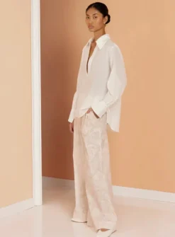 Women Magali Pascal - Lola Shirt (Off White)