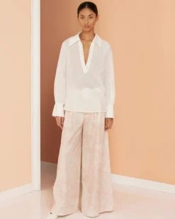 Women Magali Pascal - Lola Shirt (Off White)