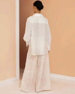 Women Magali Pascal - Lola Shirt (Off White)