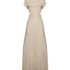 Women Magali Pascal - Lottie Maxi Dress (Ivory)