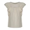 Women Magali Pascal - Lottie Top (Ivory)