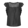 Women Magali Pascal - Lottie Top (Black)