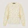 Magali Pascal - Marella Top (Ecru)