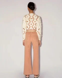 Magali Pascal - Marella Top (Ecru)
