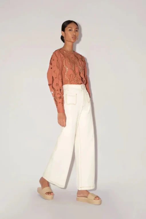 Magali Pascal - Marella Top (Sierra)