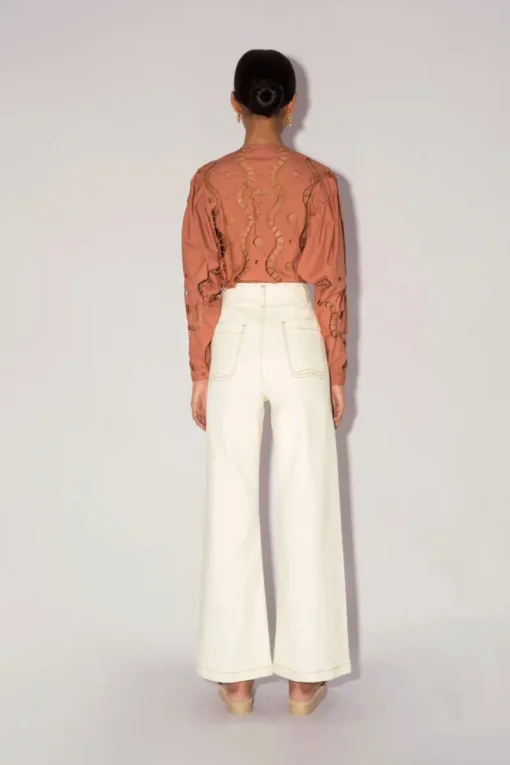 Magali Pascal - Marella Top (Sierra)