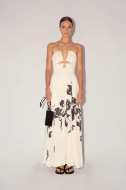 Magali Pascal - Mayra Dress (Sungai)