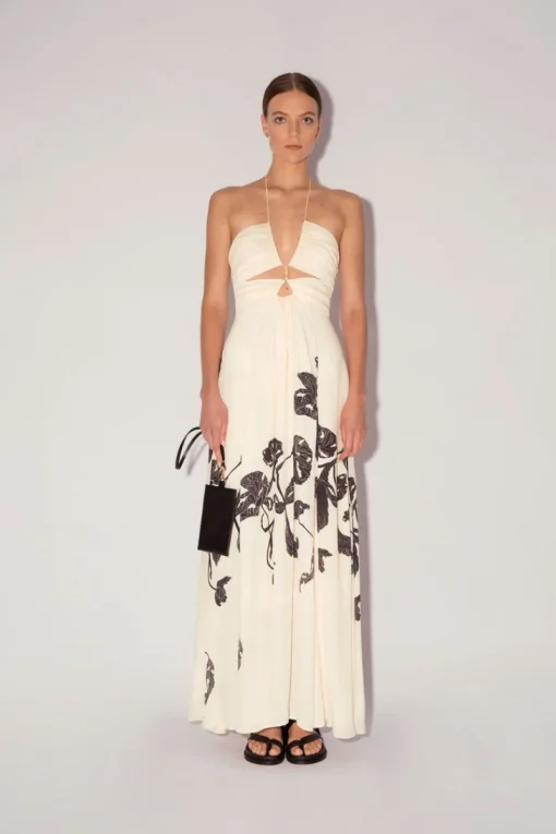 Magali Pascal - Mayra Dress (Sungai)