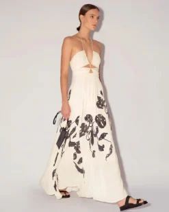 Magali Pascal - Mayra Dress (Sungai)