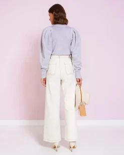 Magali Pascal - Nicola Sweater (Lavender)