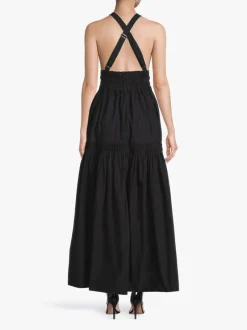 Magali Pascal - Odella Maxi Dress (Black)