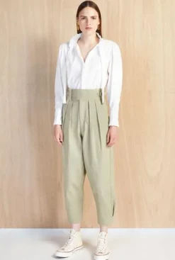 Women Magali Pascal - Odette Shirt (White)