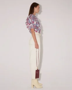 Magali Pascal - Patricia Top (Pristine Paisley Light)