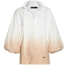 Magali Pascal - Soleil Shirt (Sunset Peach)