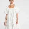 Magali Pascal - Stella Dress (Off White)