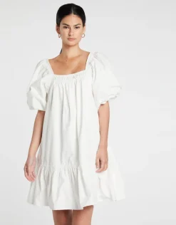 Magali Pascal - Stella Dress (Off White)