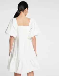 Magali Pascal - Stella Dress (Off White)