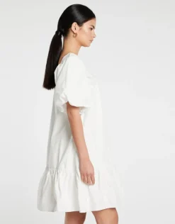 Magali Pascal - Stella Dress (Off White)