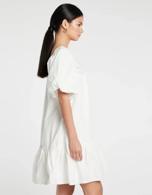 Magali Pascal - Stella Dress (Off White)