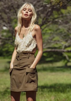 Ministry of Style - Eclipse Mini Skirt FINAL SALE