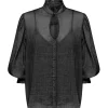Ministry of Style - Enchanted Blouse (Black)