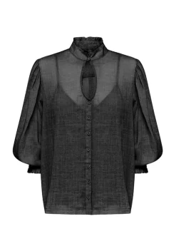 Ministry of Style - Enchanted Blouse (Black)