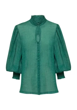 Ministry of Style - Enchanted Blouse (Pine)