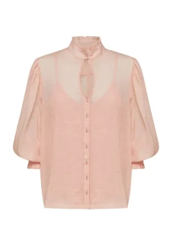 Ministry of Style - Enchanted Blouse (Vintage Pink)