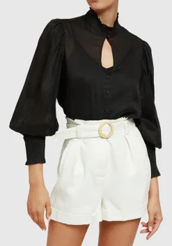 Ministry of Style - Enchanted Blouse (Black)