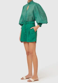 Ministry of Style - Enchanted Blouse (Pine)