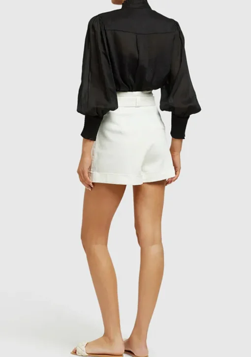 Ministry of Style - Enchanted Blouse (Black)