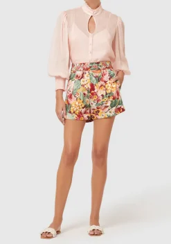 Ministry of Style - Enchanted Blouse (Vintage Pink)