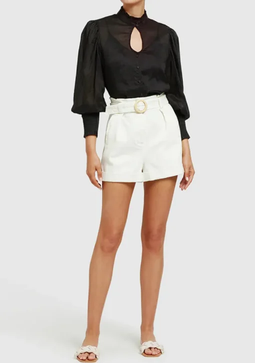 Ministry of Style - Enchanted Blouse (Black)