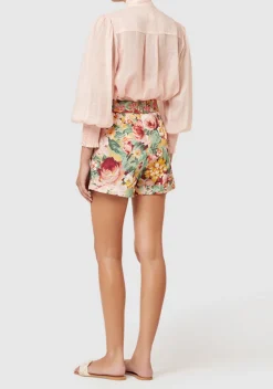 Ministry of Style - Enchanted Blouse (Vintage Pink)