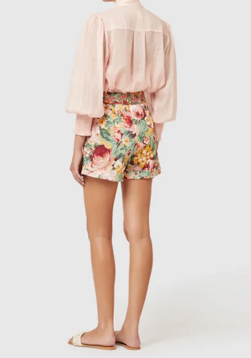 Ministry of Style - Enchanted Blouse (Vintage Pink)