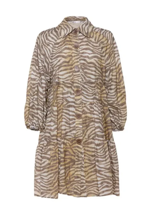 Ministry of Style - Escapism Mini Dress