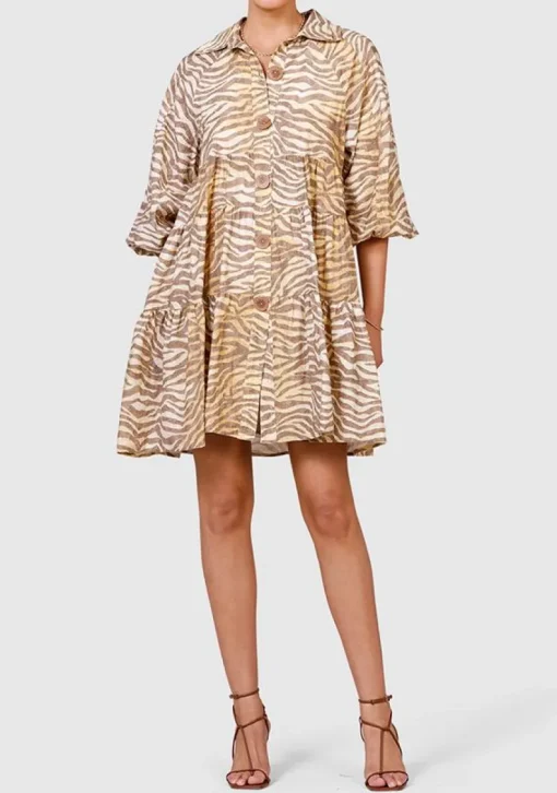 Ministry of Style - Escapism Mini Dress
