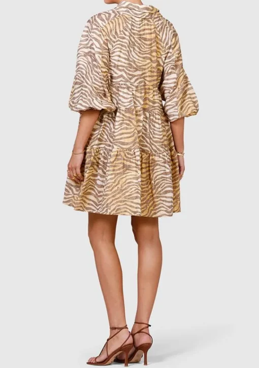 Ministry of Style - Escapism Mini Dress