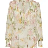 Ministry of Style - Garden Party Ruffle Blouse