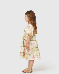Women/Kids Ministry of Style - Garden Party Mini MOS Dress