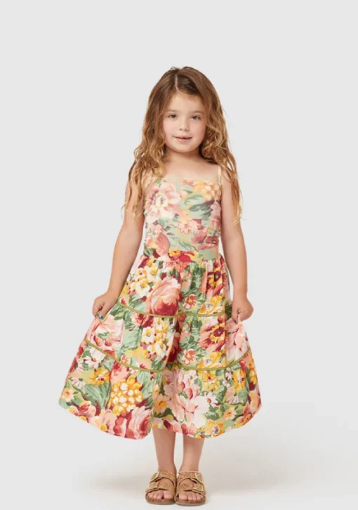 Women/Kids Ministry of Style - Into The Garden Mini MOS Skirt
