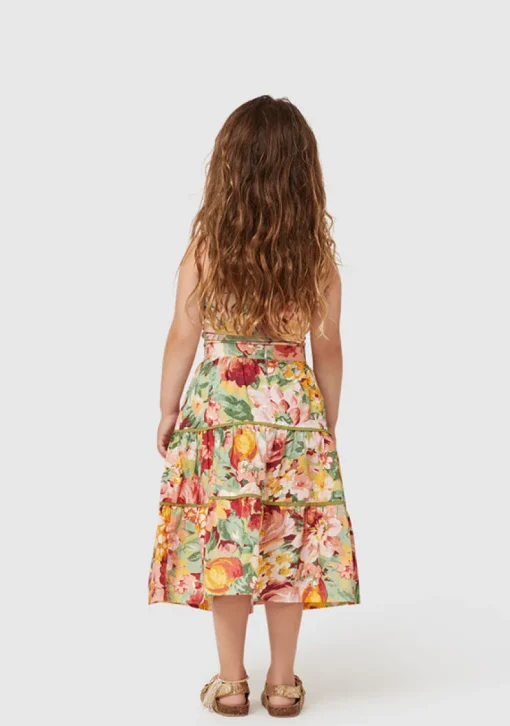 Women/Kids Ministry of Style - Into The Garden Mini MOS Skirt