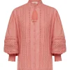 Ministry of Style - Mystical Embroidery Blouse (Wild Rose) FINAL SALE