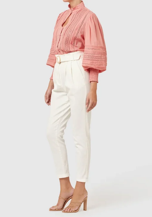 Ministry of Style - Mystical Embroidery Blouse (Wild Rose) FINAL SALE