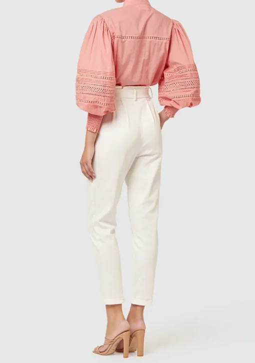 Ministry of Style - Mystical Embroidery Blouse (Wild Rose) FINAL SALE