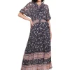 Ministry of Style - Navajo Maxi Dress FINAL SALE
