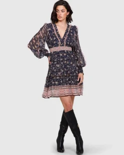Ministry of Style - Navajo Mini Dress FINAL SALE