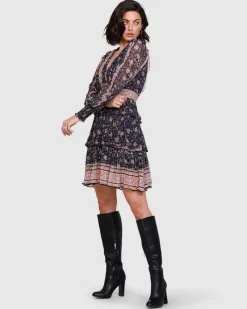 Ministry of Style - Navajo Mini Dress FINAL SALE